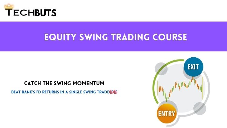 Equity Swing trading course